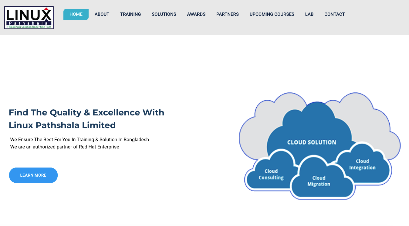 Linux Pathshala Ltd.