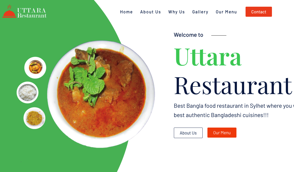 Uttara Restaurant